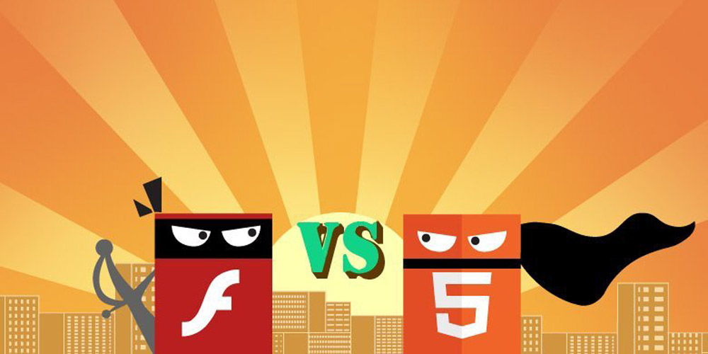 flash vs html5