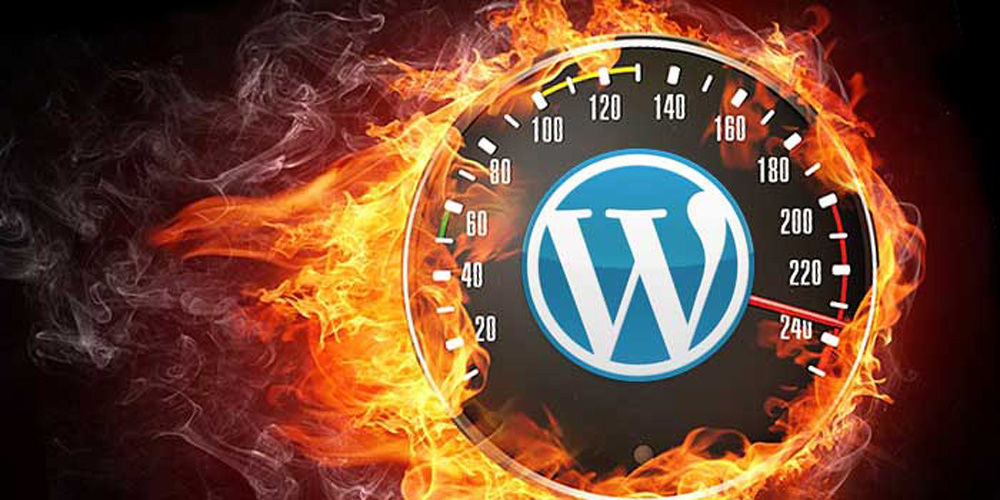 wordpress speed