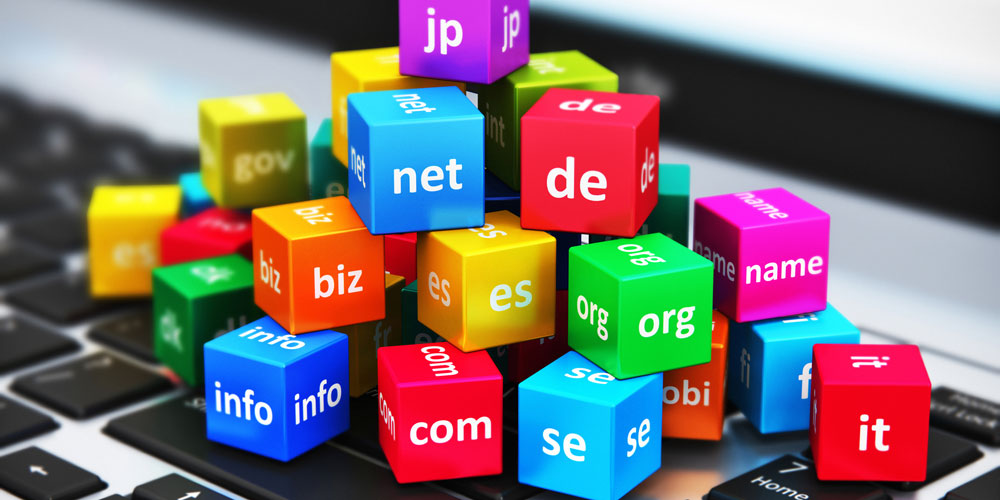 domain names